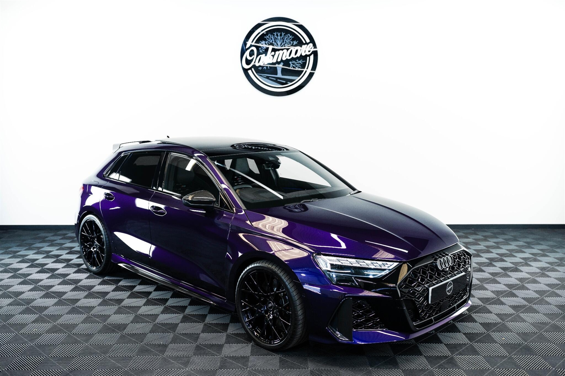 2025 Audi RS 3