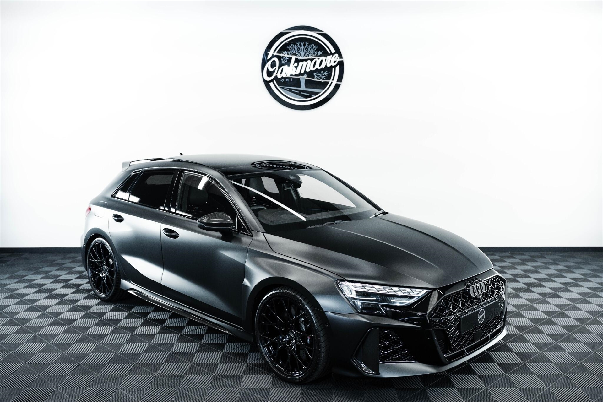 2025 Audi RS 3