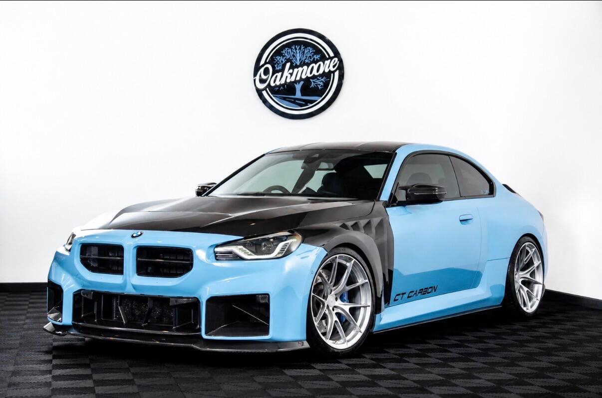 2023 BMW M2