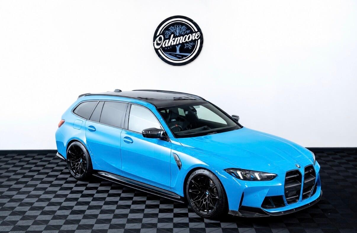 2025 BMW M3