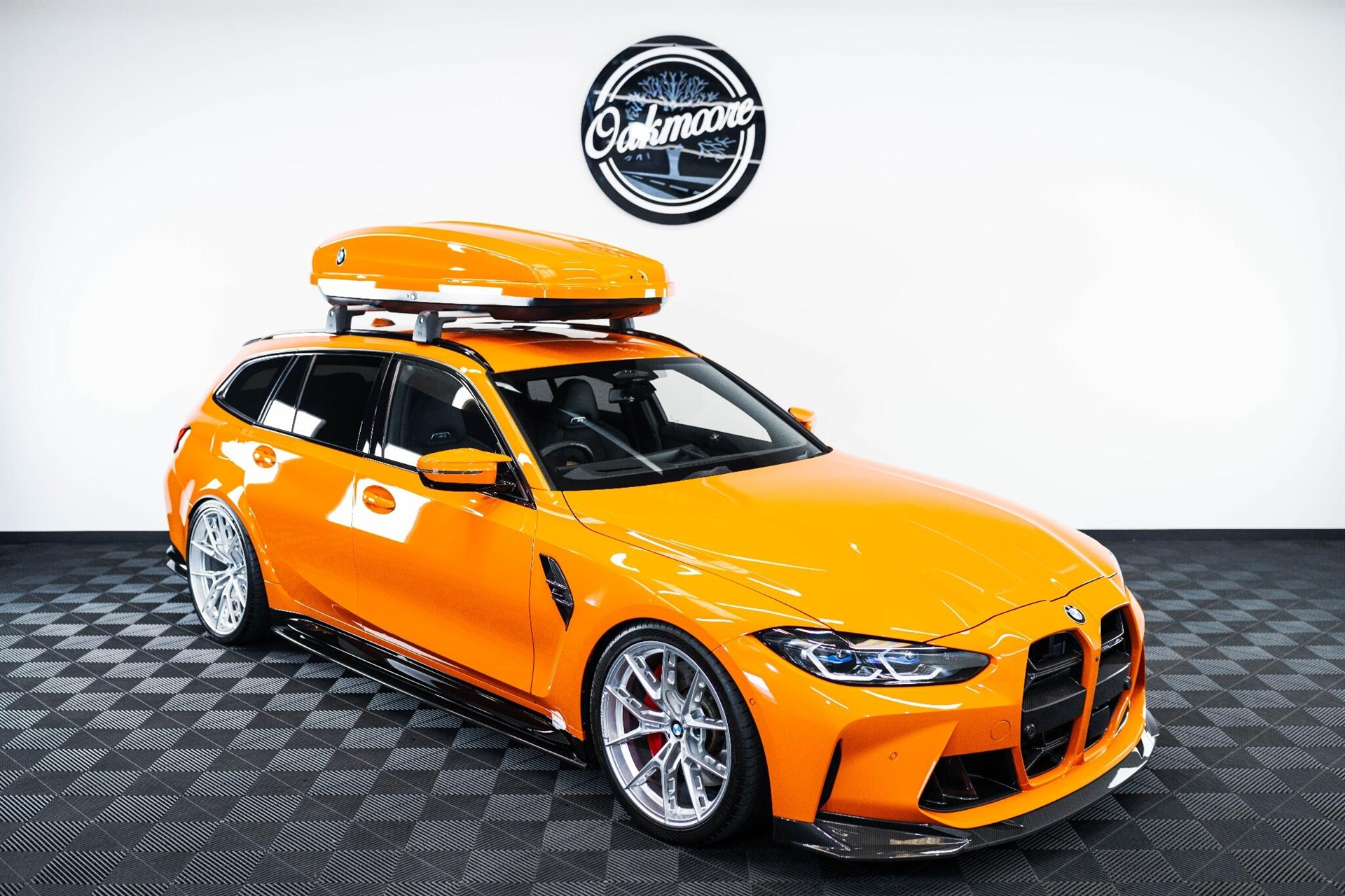 2024 BMW M3