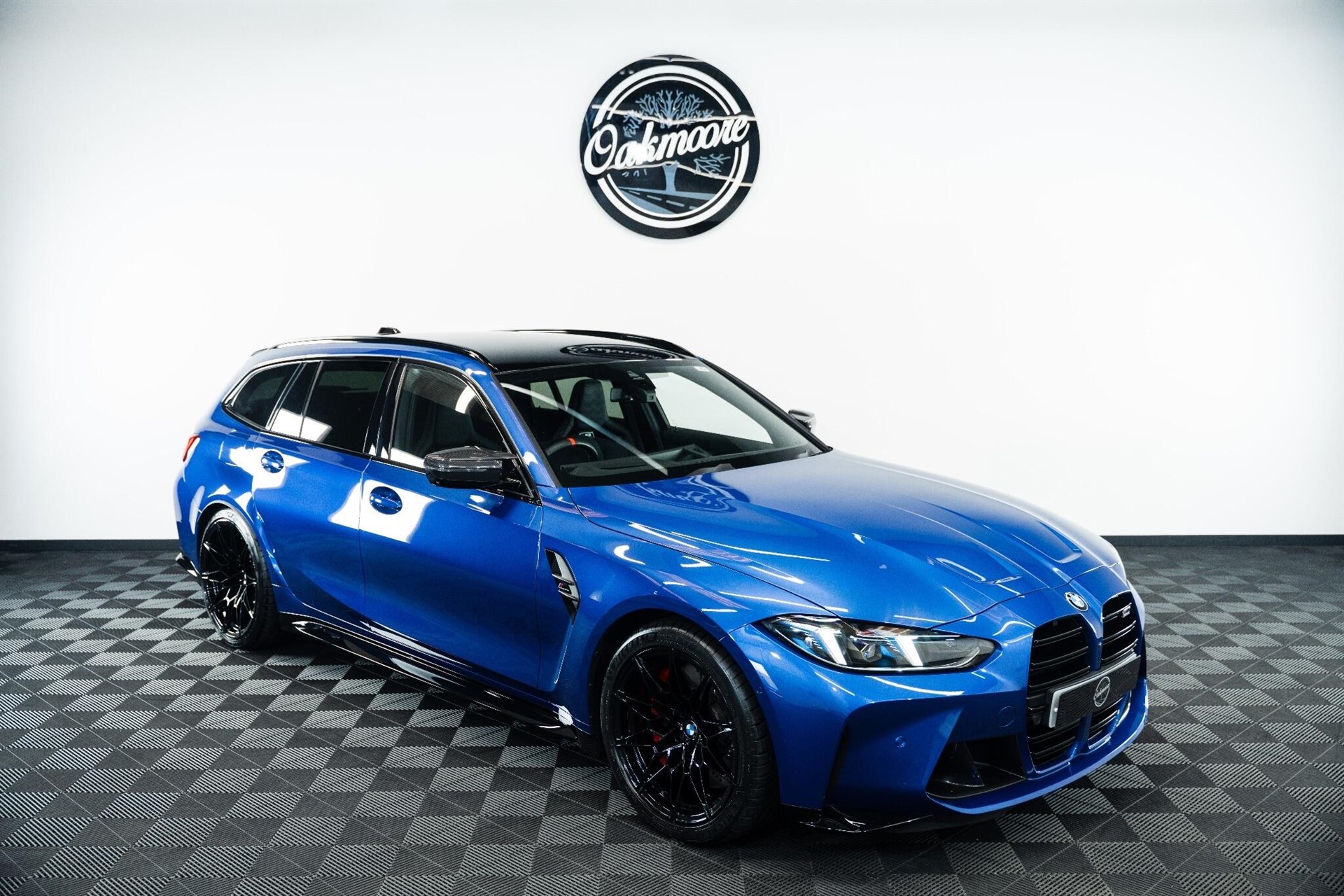 2024 BMW M3