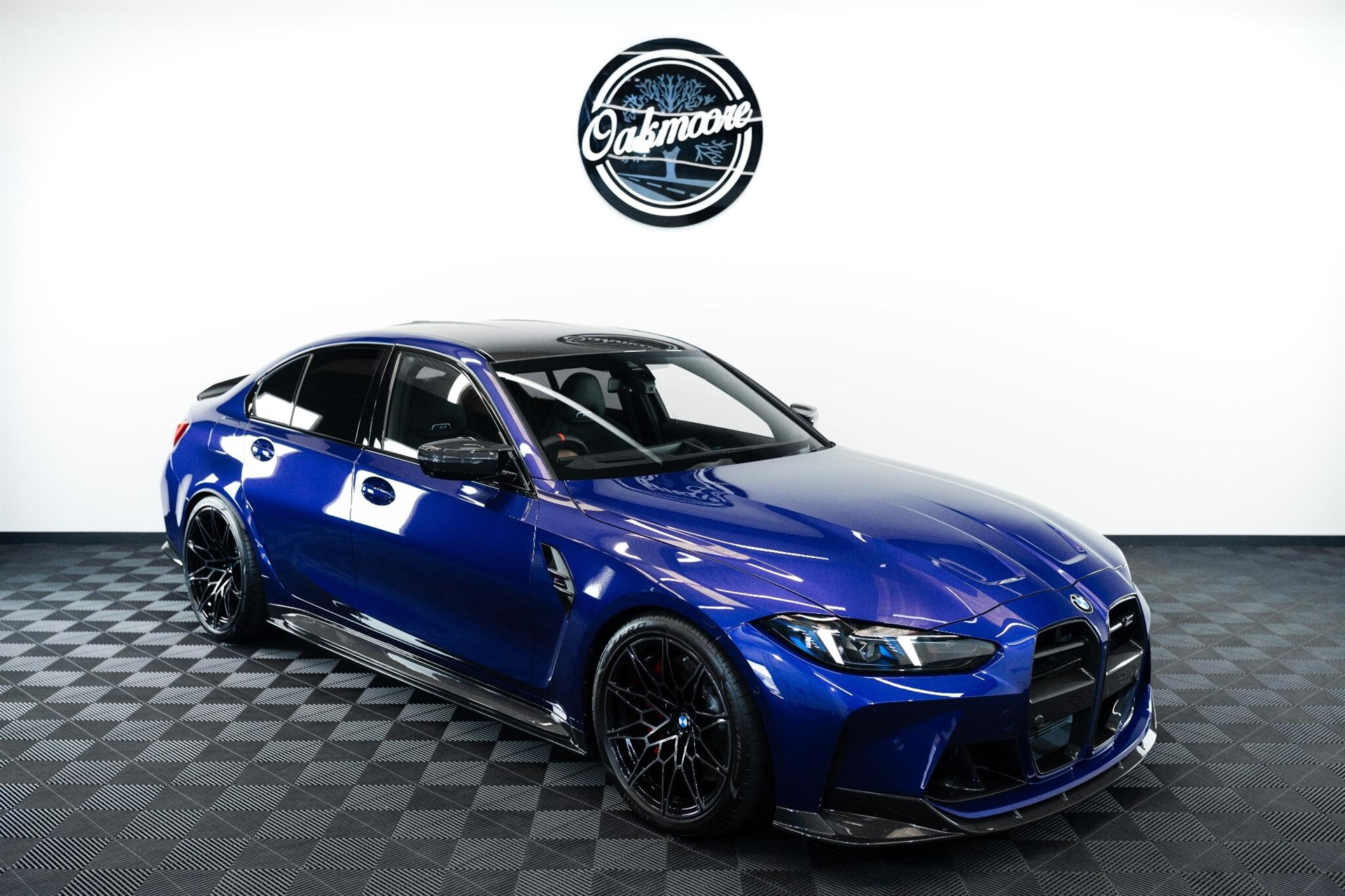 2026 BMW M3