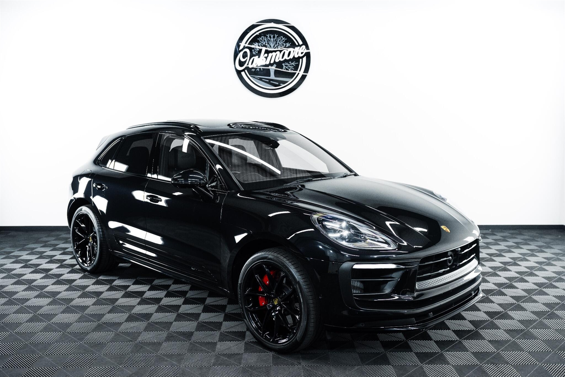 2021 Porsche Macan