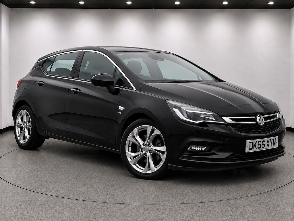 Vauxhall Astra