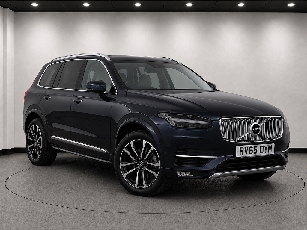 Volvo Xc90