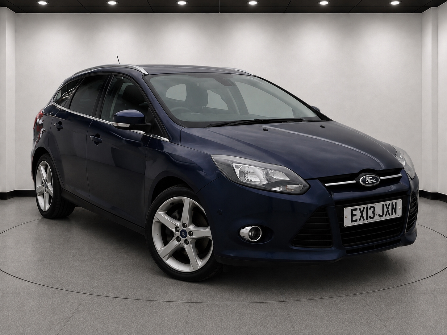 2013 Ford Focus