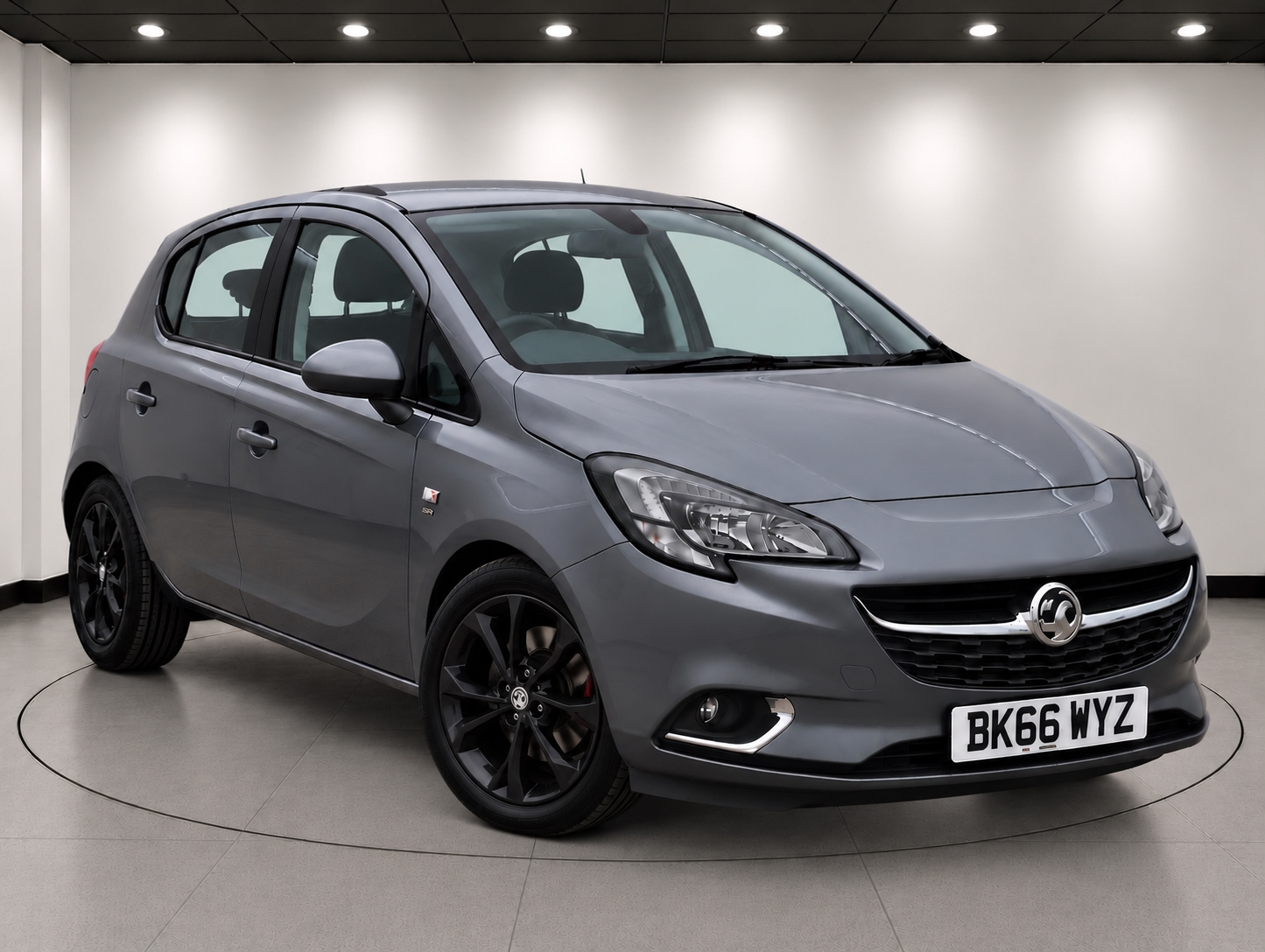 2016 Vauxhall Corsa