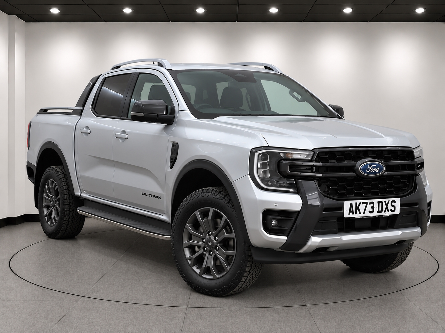 2023 Ford Ranger