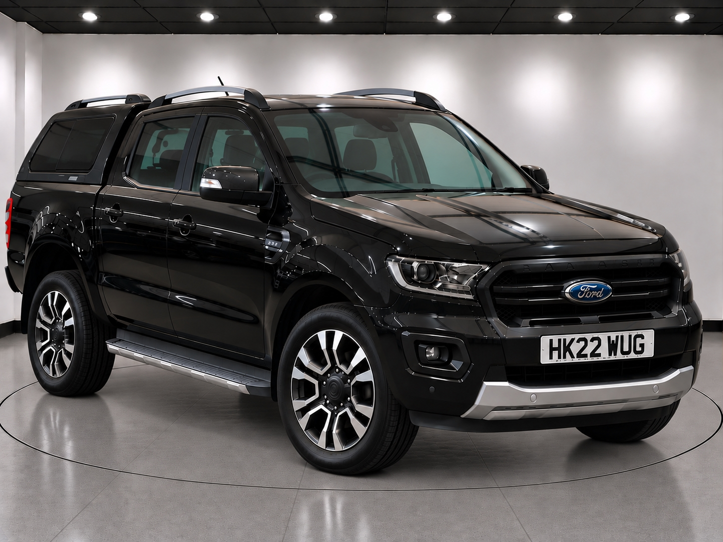 2022 Ford Ranger