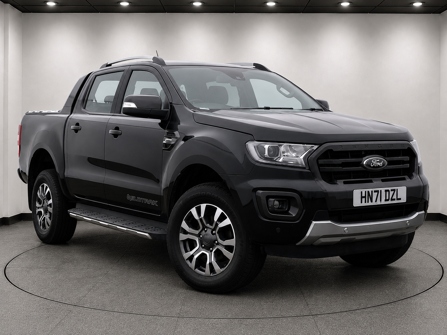 2021 Ford Ranger