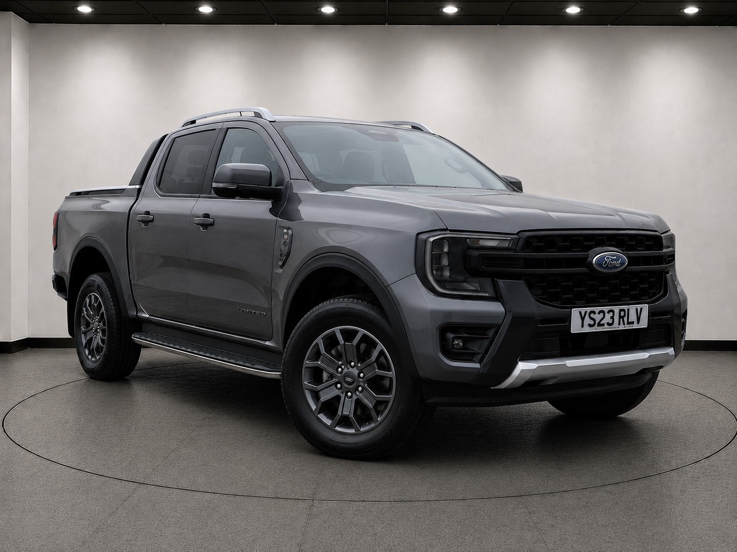 2023 Ford Ranger