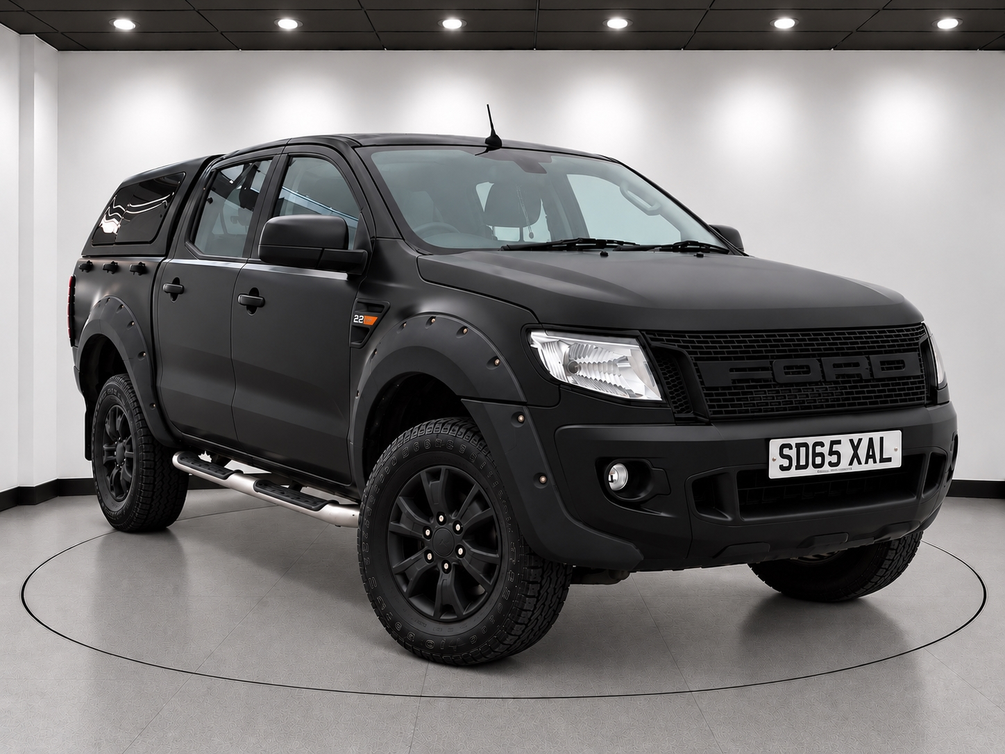 2015 Ford Ranger