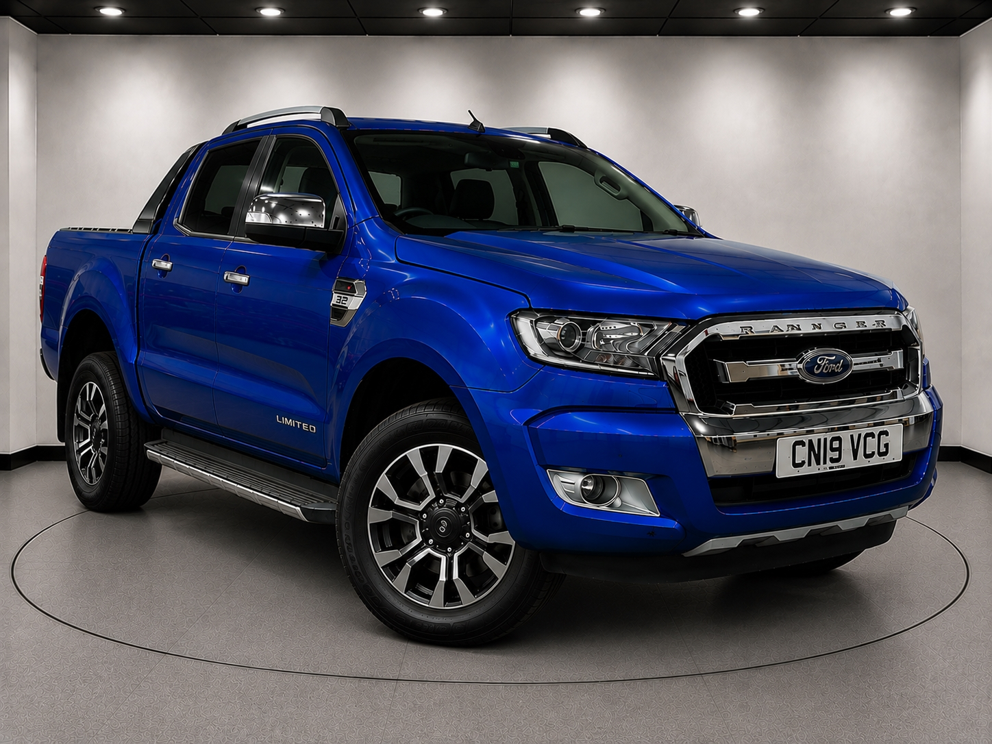 2019 Ford Ranger