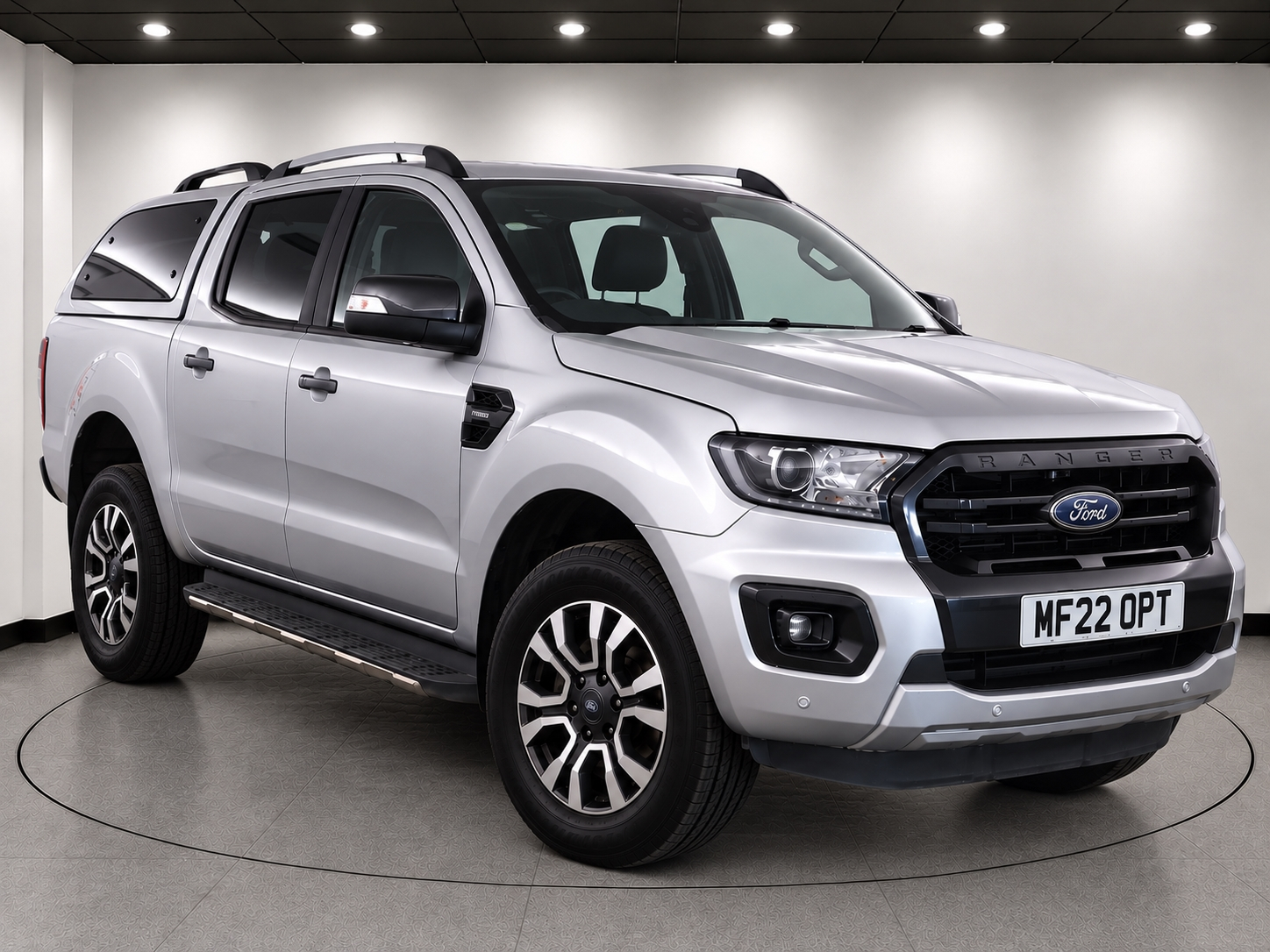 2022 Ford Ranger
