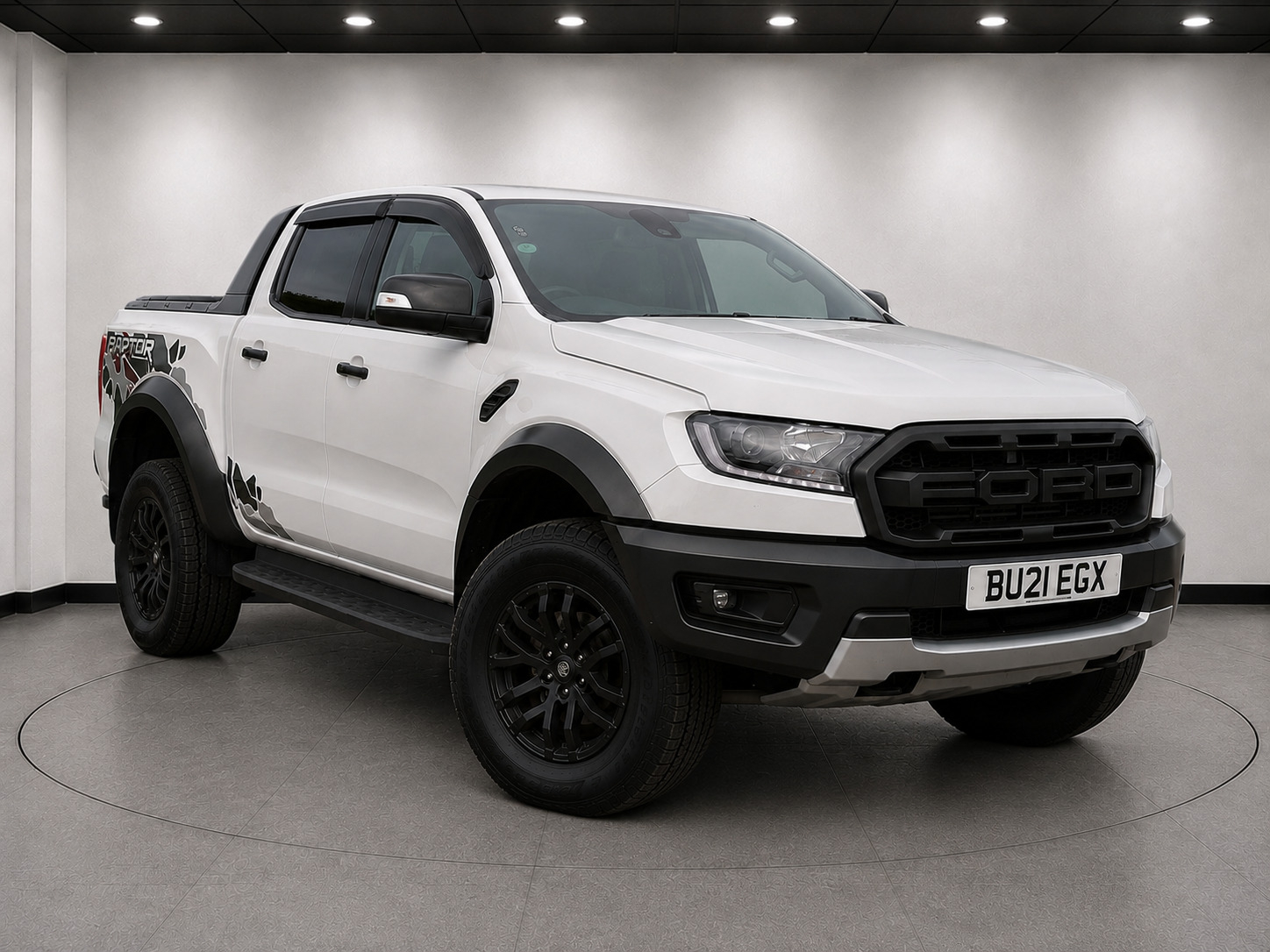 2021 Ford Ranger