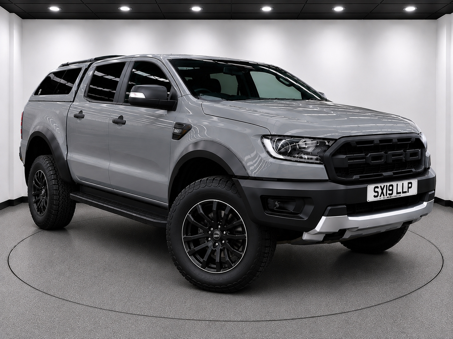 2019 Ford Ranger