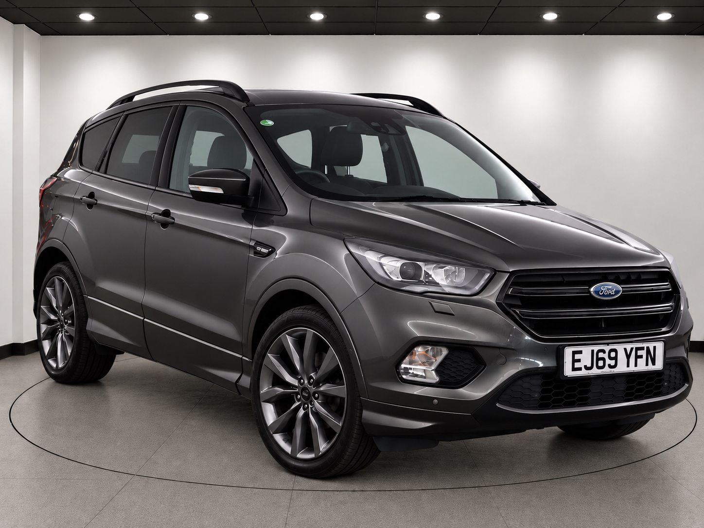2019 Ford Kuga