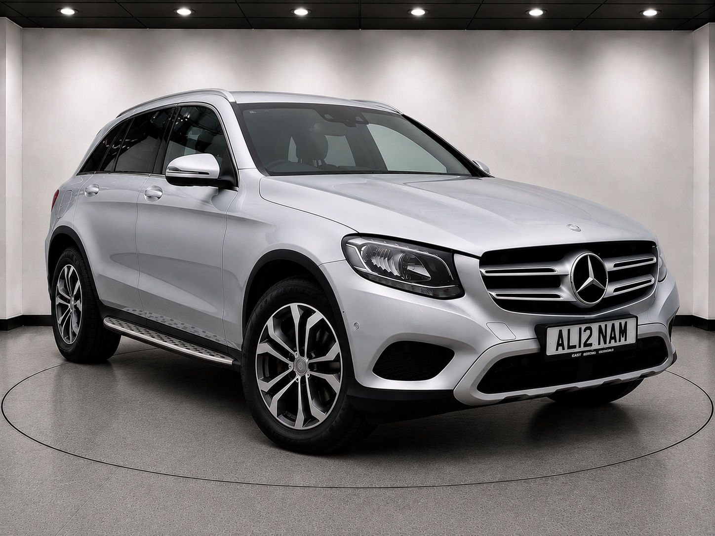 2016 Mercedes-Benz GLC