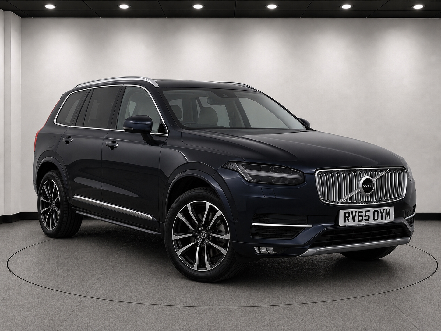 2015 Volvo XC90