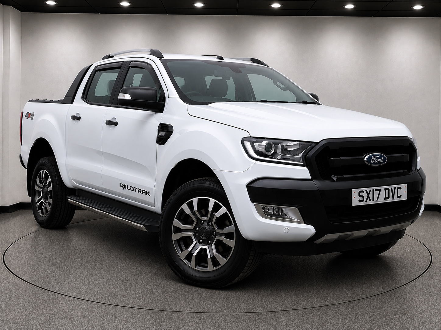 2017 Ford Ranger