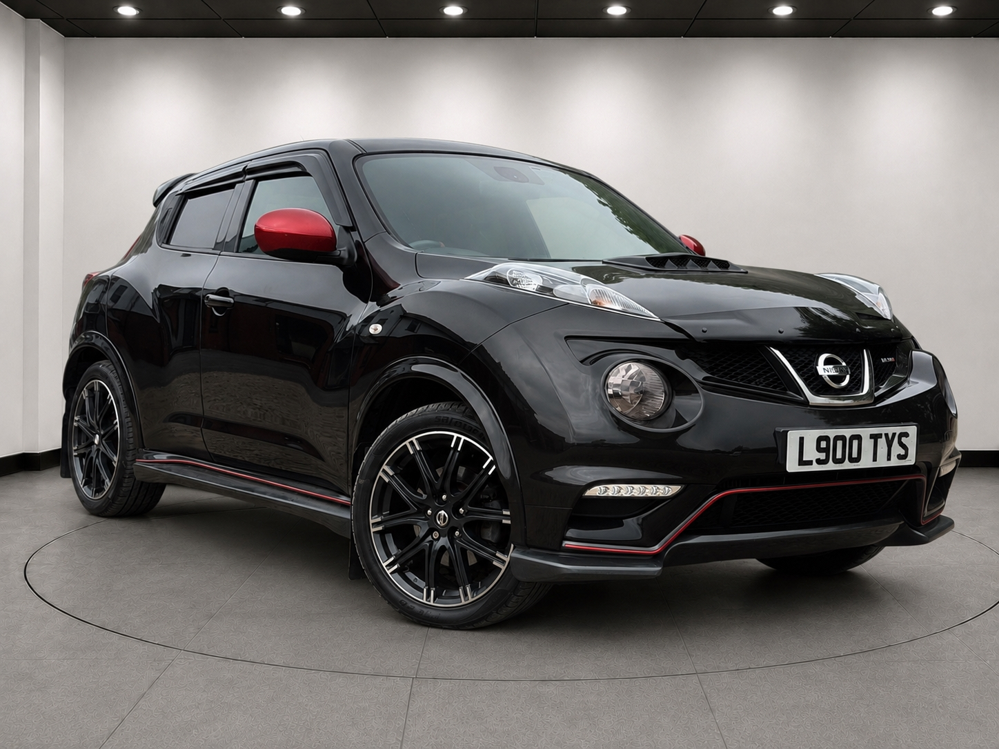 2013 Nissan Juke