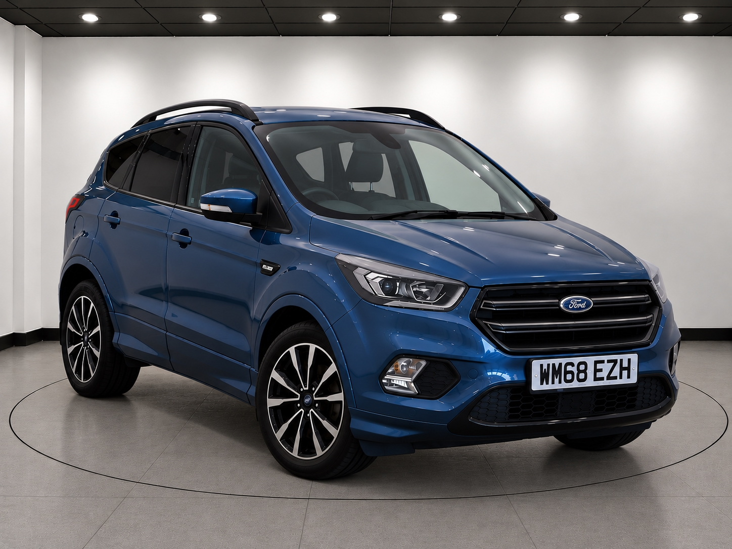 2018 Ford Kuga