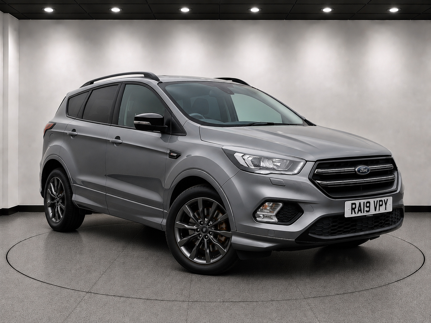 2019 Ford Kuga