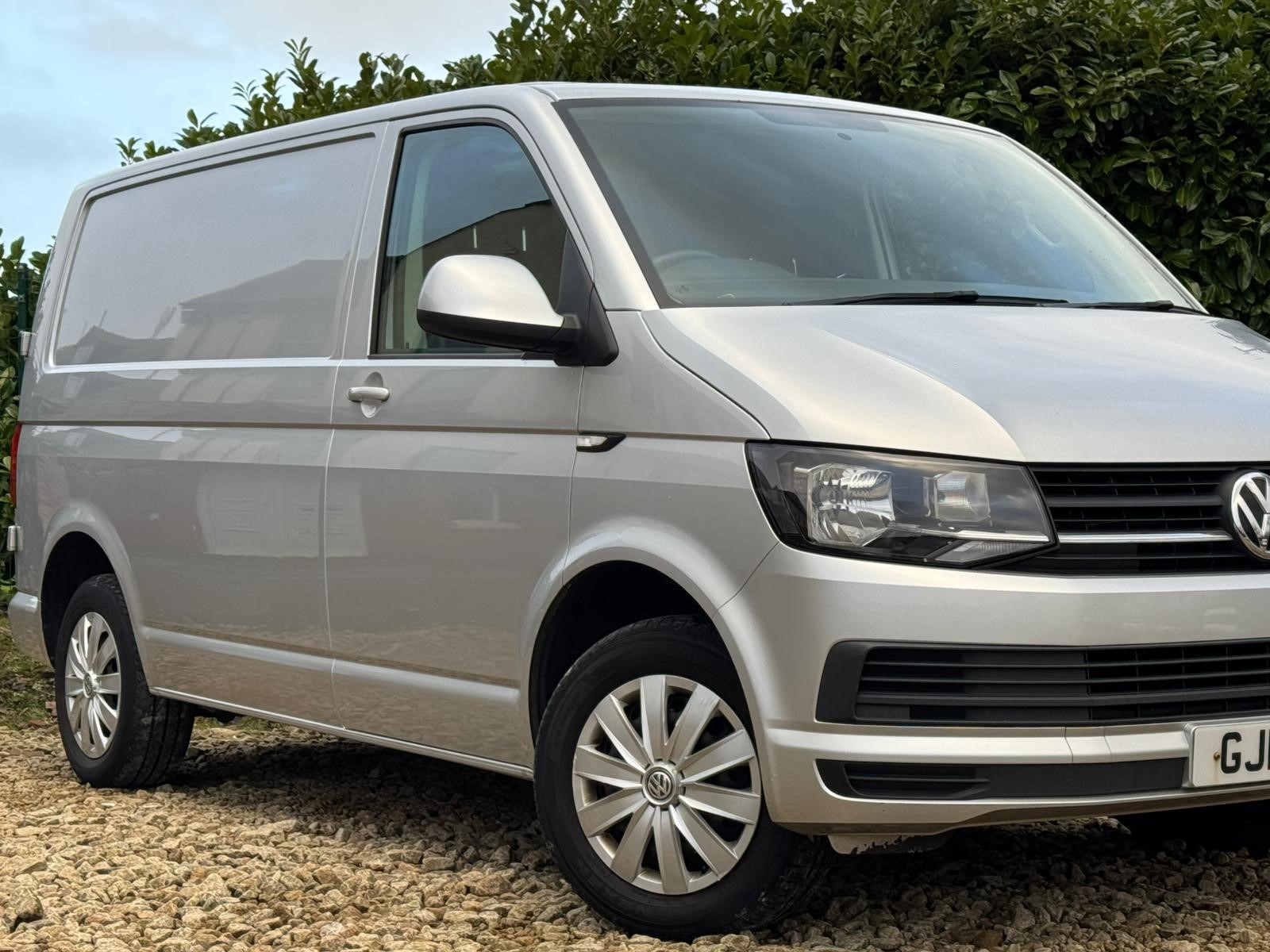 Volkswagen Transporter Cheap Vans In Manchester Used Volkswagen