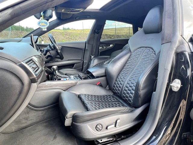 Rs7 seats shop for sale