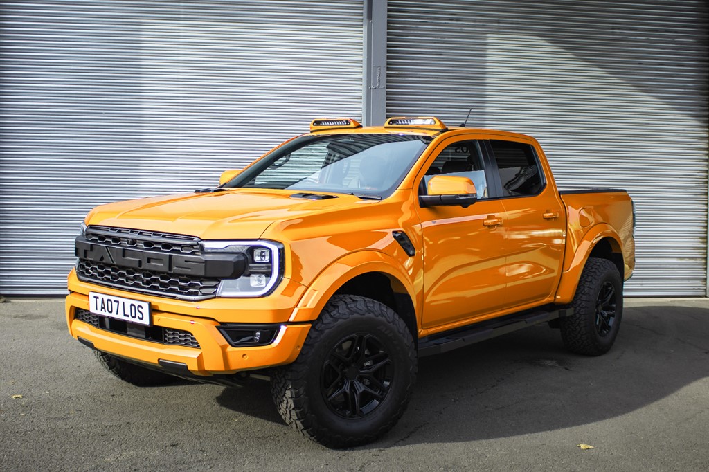 ford ranger petrol