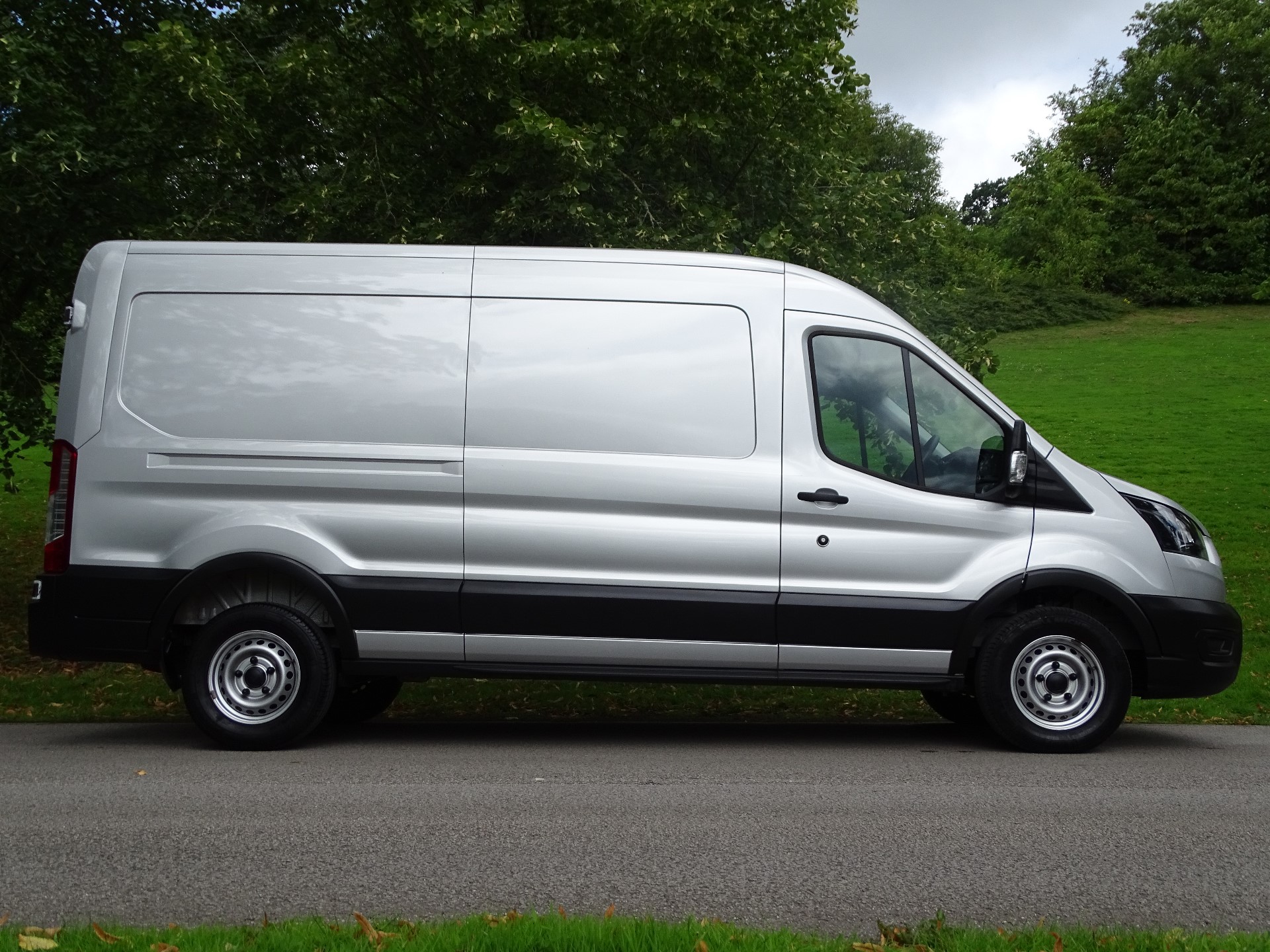 Ford transit best sale 350 panel