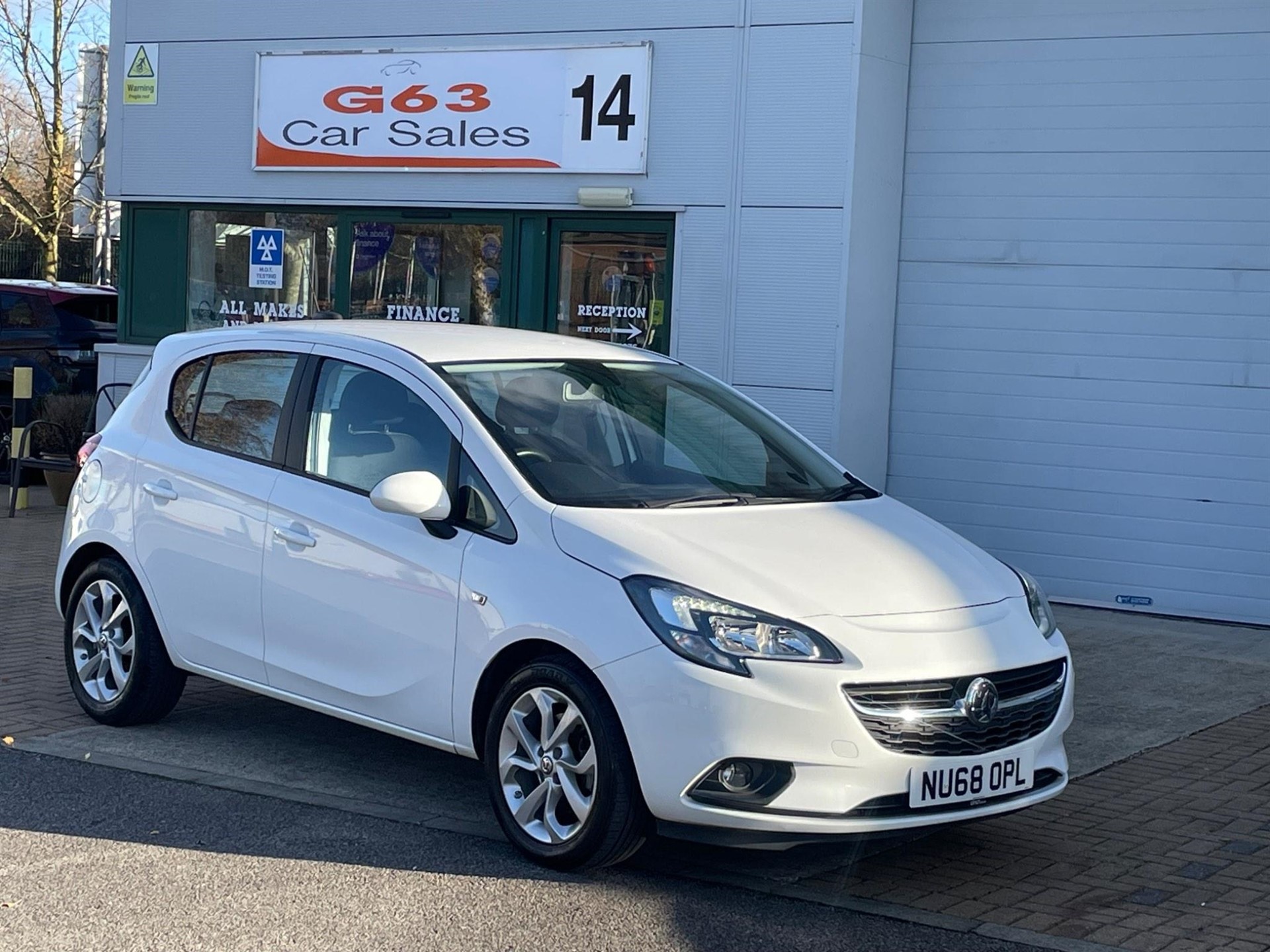 Used Vauxhall Corsa for sale in Leeds, North Yorkshire