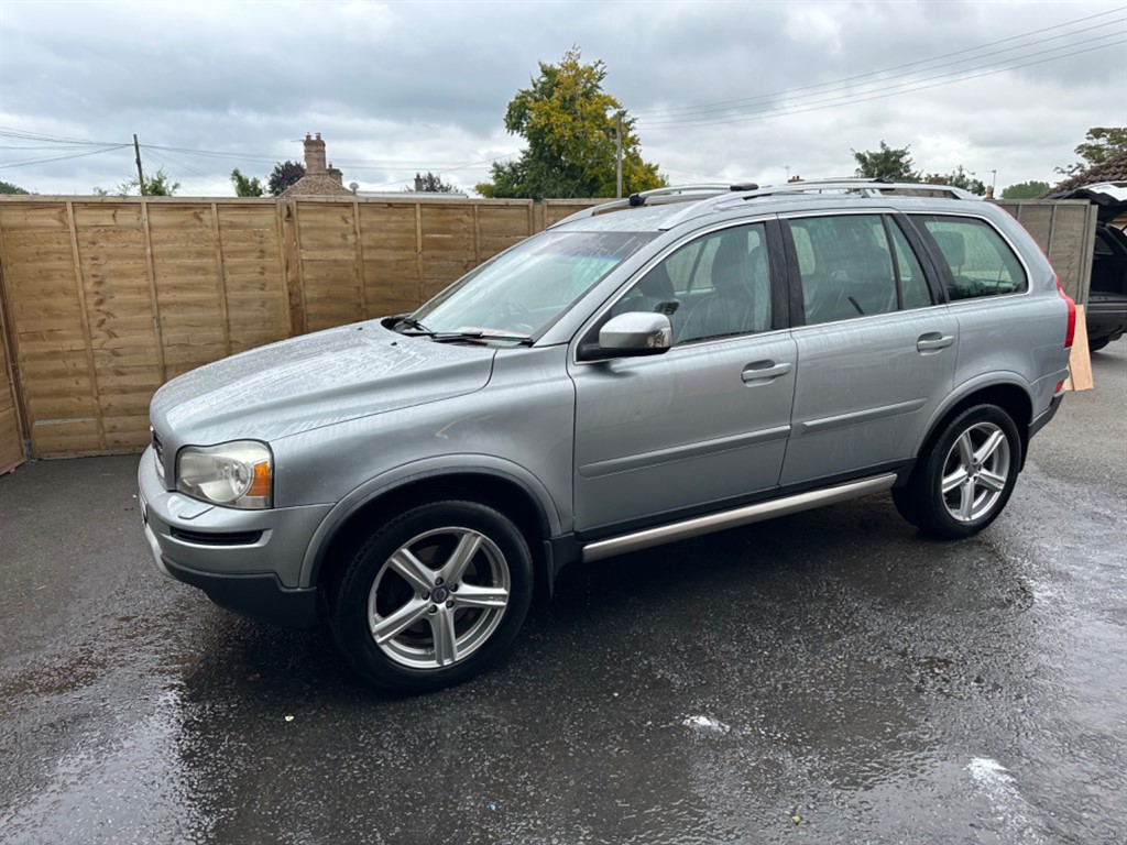 Used Volvo XC90 For Sale In Hereford, Herefordshire | Herefordshire ...