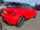 Used Audi A1