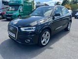 Used Audi Q3