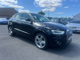 Used Audi Q3