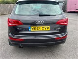 Used Audi Q5