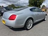 Used Bentley Continental