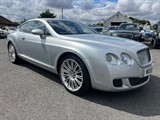 Used Bentley Continental
