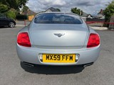 Used Bentley Continental