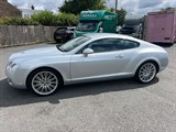 Used Bentley Continental