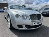 Used Bentley Continental