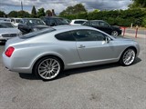 Used Bentley Continental