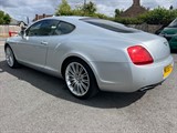 Used Bentley Continental