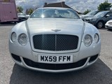 Used Bentley Continental