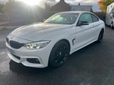 Used BMW 420d