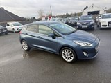 Used Ford Fiesta