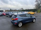 Used Ford Fiesta