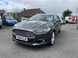 Used Ford Mondeo